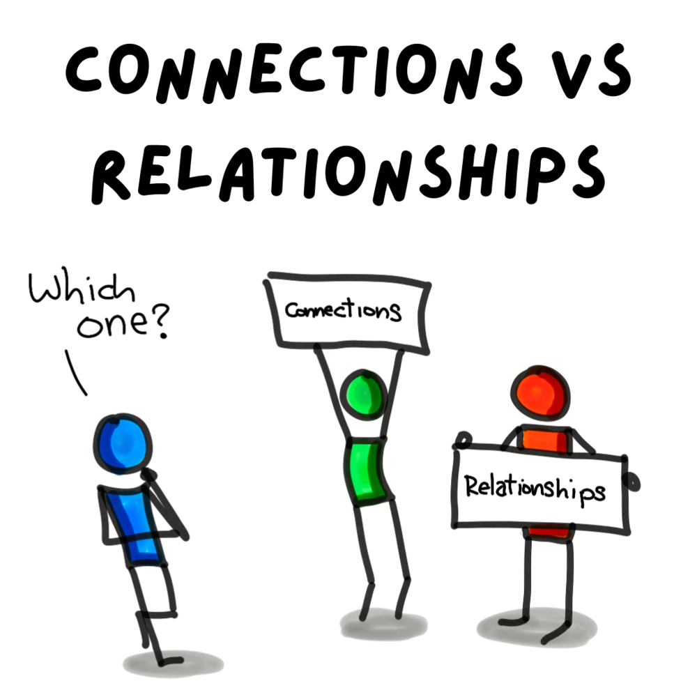 Just How Important is Building Relationships for Developers