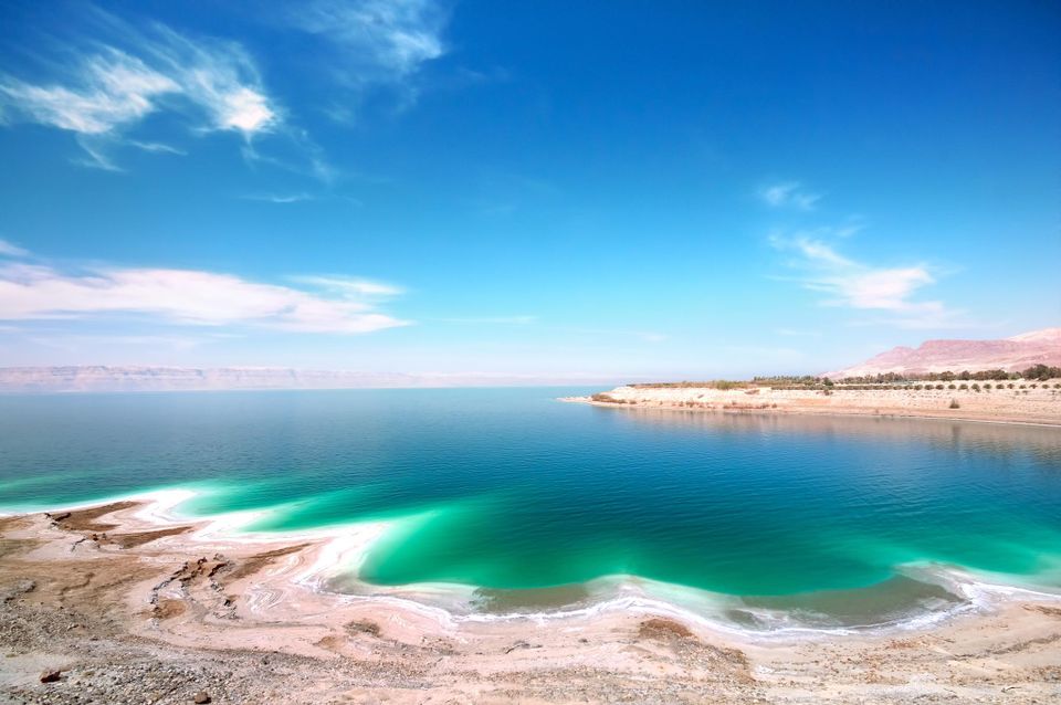 Dead Sea Effect